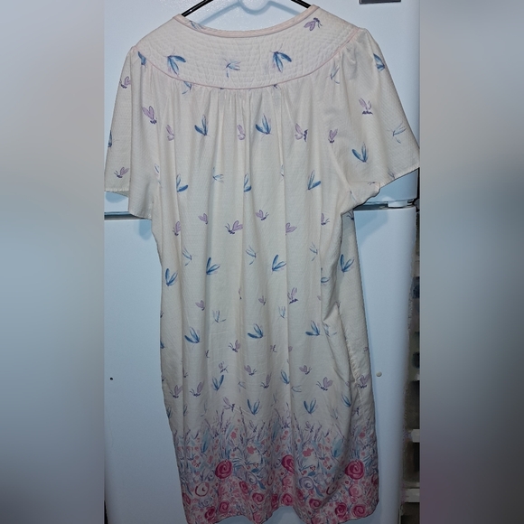 WHITE STAG Women's Plus Sleepwear 2X (18W-20W) - Picture 3 of 10